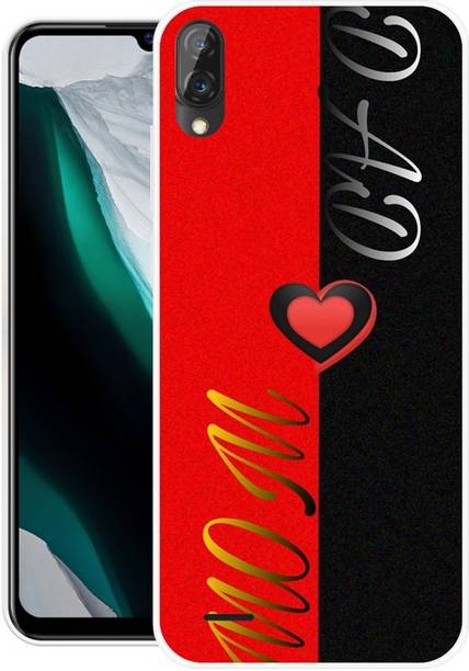 SHIVKUDI Back Cover for Gionee Max