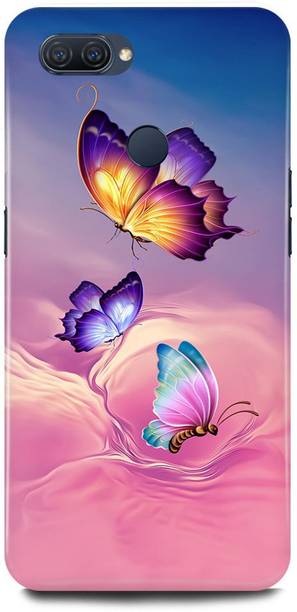 JUGGA Back Cover for OPPO A5s