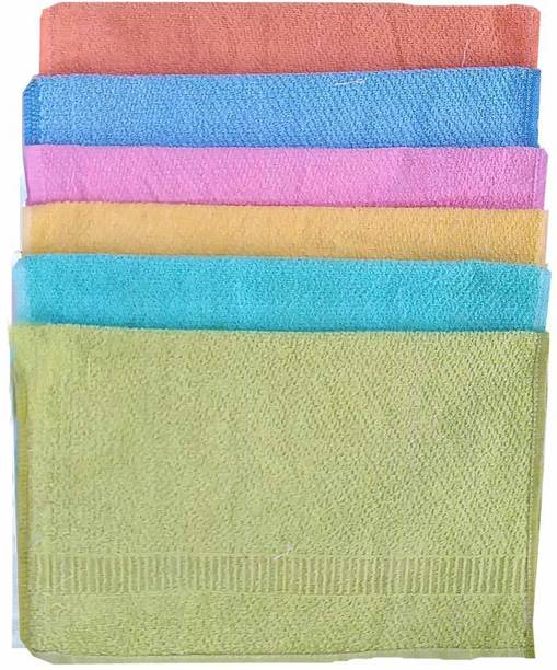 Your's Favourite Cotton 250 GSM Hand, Face Towel Set