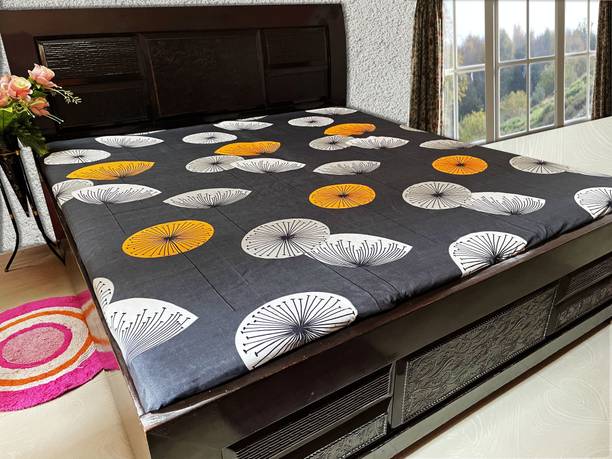 ग्रिनाफ ज़िपर्ड किंग साइज मैट्रेस प्रोटेक्टर