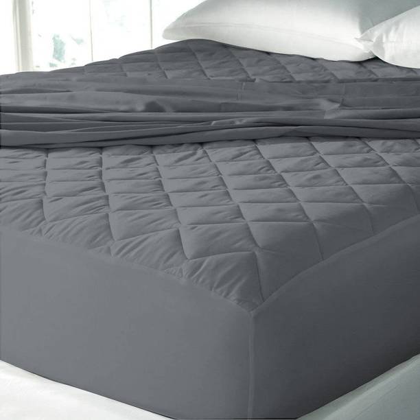 ITAJ Fitted Single Size Stretchable, Waterproof Mattress Cover