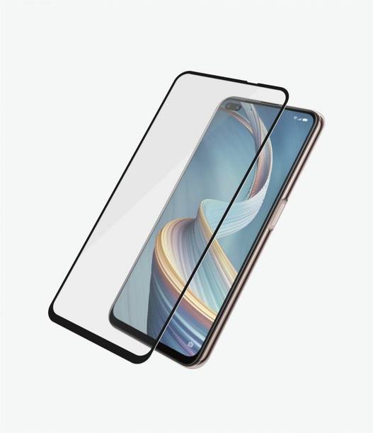 CallSmith Tempered Glass Guard for Oppo A53