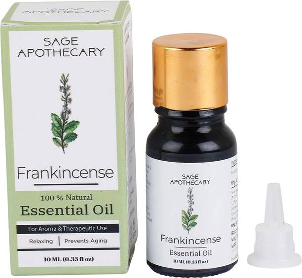 Sage Apothecary Francincense Essential Oil