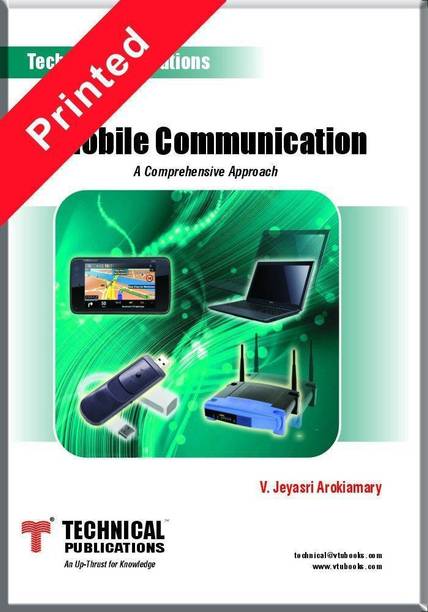 Mobile Communication - A Conceptual Approach