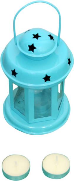 Decorworks Tealight Holder Steel 1 - Cup Tealight Holder Set