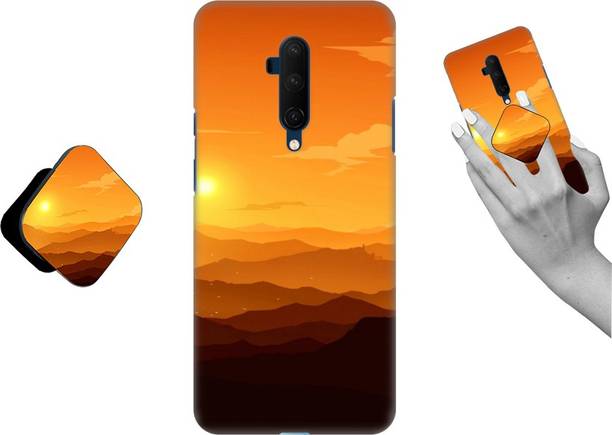 COBIERTAS Back Cover for Oneplus 7T Pro