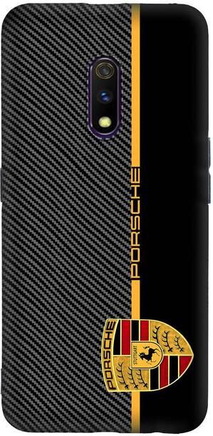 Unique Case Back Cover for Realme X