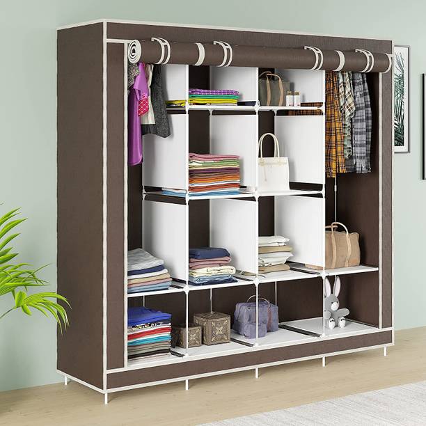 Furnbolo Metal Almirah