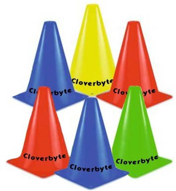 CLOVERBYTE Cone Pack of 6