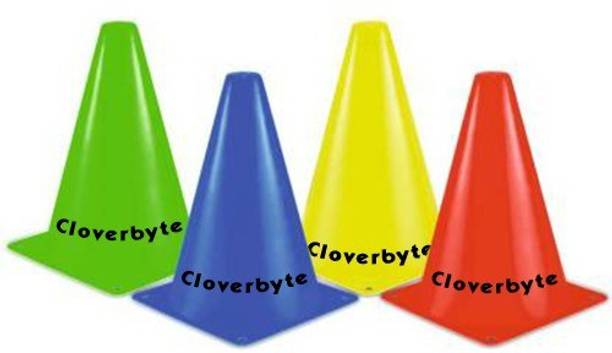 CLOVERBYTE Cone Pack of 4