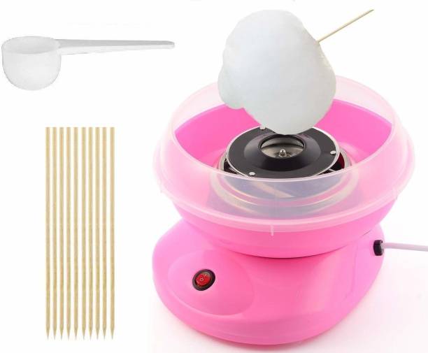 HEZKOL Machine without Ribbons Cotton Candy Maker