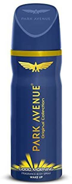 PARK AVENUE Good Morning Freshness Body Spray - For Men (150 ml)