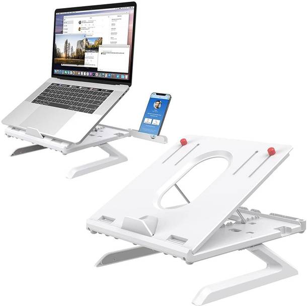 jpdsrn Acrylic Portable Laptop Table