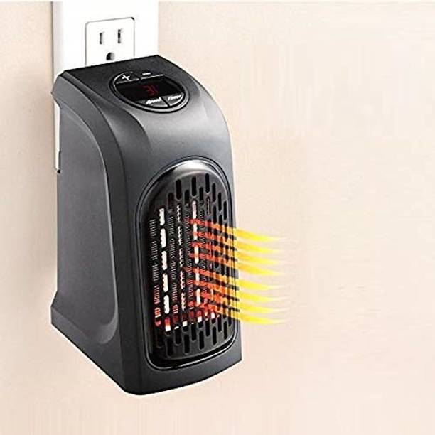 WunderVoX IIV®-9OL-Steel Stove Hand Warmer Hot Blower Room Fan Radiator Warm Fan Room Heater