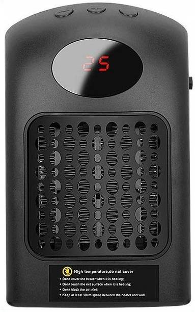 WunderVoX VII™-MK8-Plug-in Personal Heater | Compact Design | Quick and Easy Heat Fan Room Heater