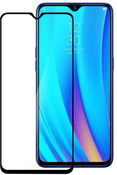 KARNET Tempered Glass Guard for Realme 3 pro