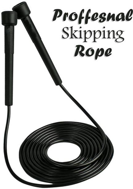 Best-Quality-Hub Skipping Rope Jump rope Men Women Children Exercise Workout Freestyle Freestyle Skipping Rope