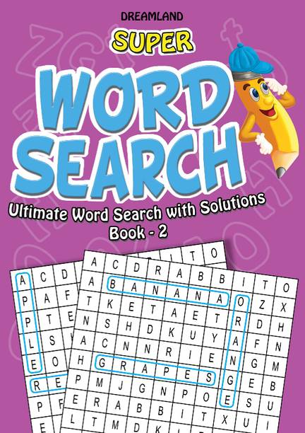 Super Word Search Part - 2