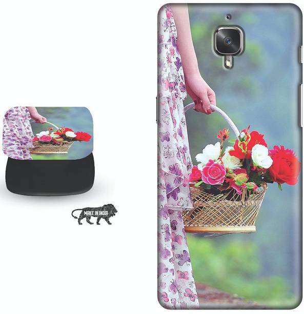 SPBR Back Cover for OnePlus 3T