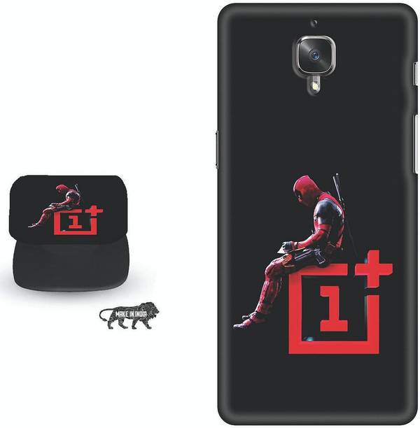 SPBR Back Cover for OnePlus 3T