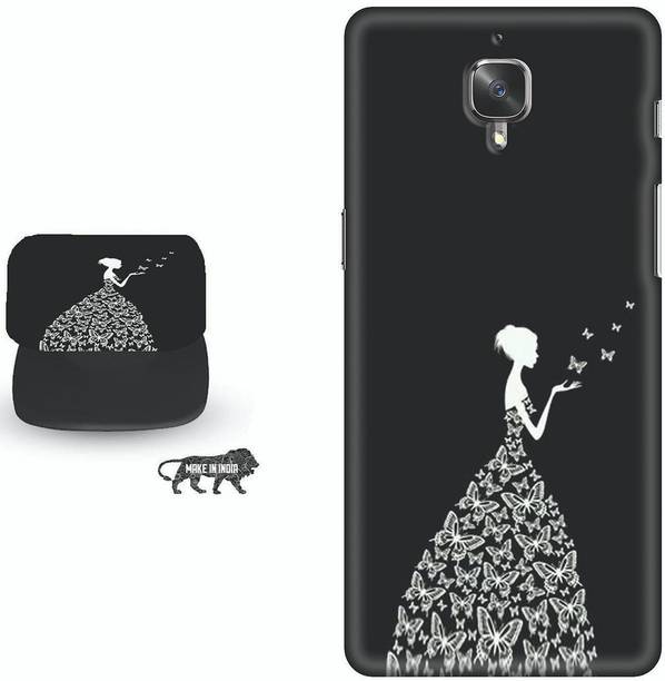 SPBR Back Cover for OnePlus 3T