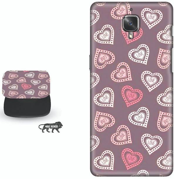SPBR Back Cover for OnePlus 3T