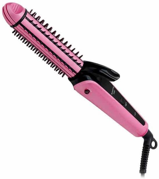 Moonlight 8890 NHC-8890 3IN1 HAIR STRAIGHTENER FOR GIRLS Hair Styler