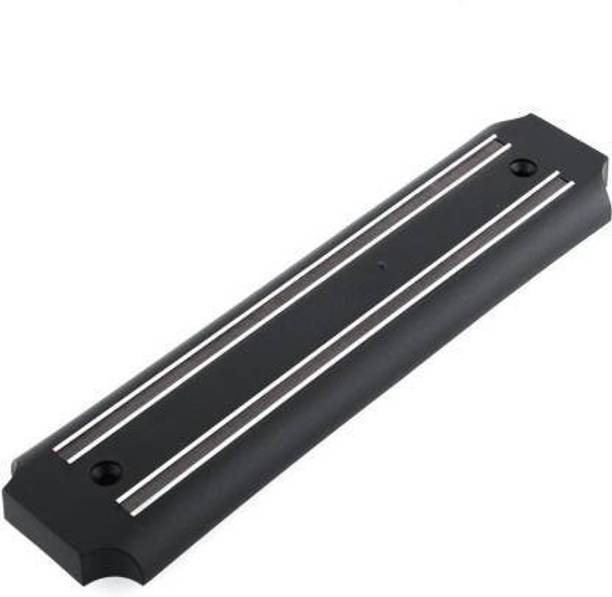 SHOPOWARE Professional Stainless Steel Magnetic Knife Holder Kitchen Organiser Magnet Kitchen Organiser Magnet Pack of 1