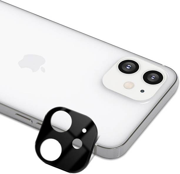 Casesily Camera Lens Protector for Apple iPhone 12 Mini Scratch Proof Anti-Dust Full Lens Covered