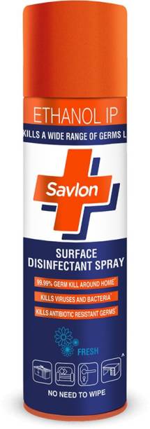 Savlon Surface Disinfectant Spray Sanitizer, Germ Protection on Surface (170 g/ 230 ml)