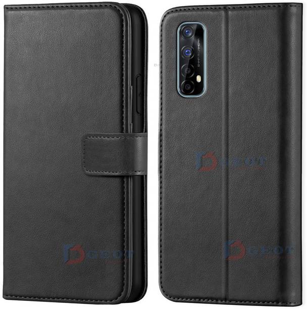 ponyta Flip Cover for Realme 7