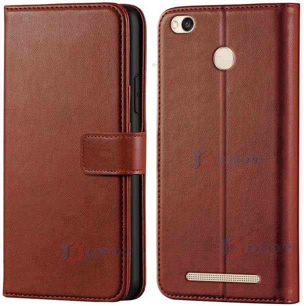 ponyta Flip Cover for Mi Redmi 4