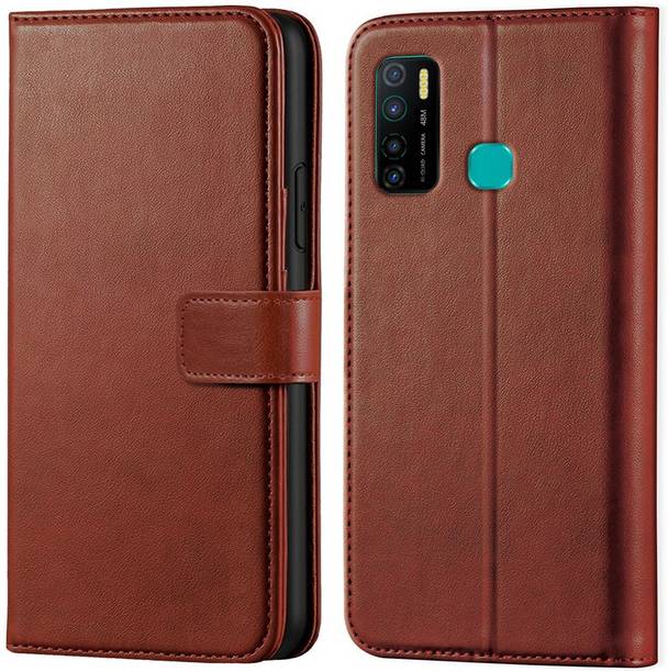 ponyta Flip Cover for Infinix Hot 9 Pro