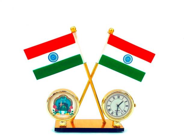 WOLCH muslim Flag Double Sided Wind Car Dashboard Flag