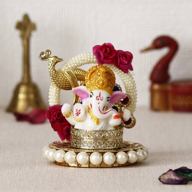 eCraftIndia Decorative Showpiece  -  9.98 cm