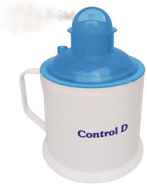 Control D Speedy Relief Steamer Vaporizer