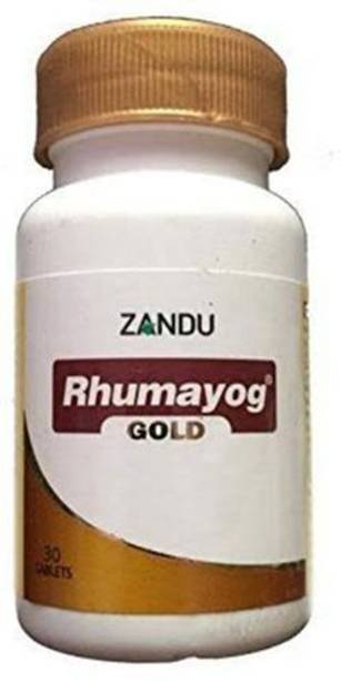 ZANDU RHUMAYOG GOLD 30 TABS