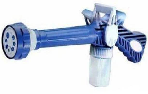 UKRAINEZ EZ JET WATER CANNON - 8 / Ez Jet Water Cannon 8 In 1 Turbo Water Spray Gun For Car/ Home/ Garden/ Pet Wash Pressure Washer Spray Gun Pressure Washer