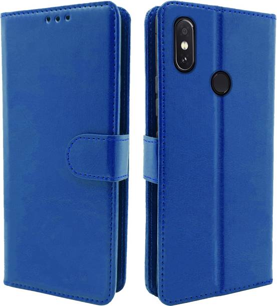 Outlouders Flip Cover for Mi Redmi Note 5 Pro