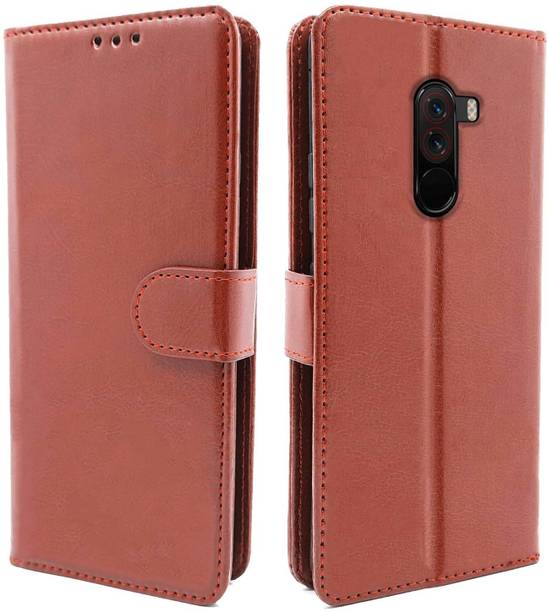 Outlouders Flip Cover for POCO F1