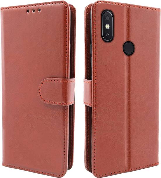 Outlouders Flip Cover for Mi Redmi Note 5 Pro