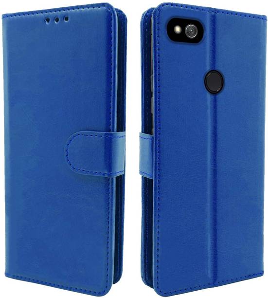 Outlouders Flip Cover for Mi Redmi 4