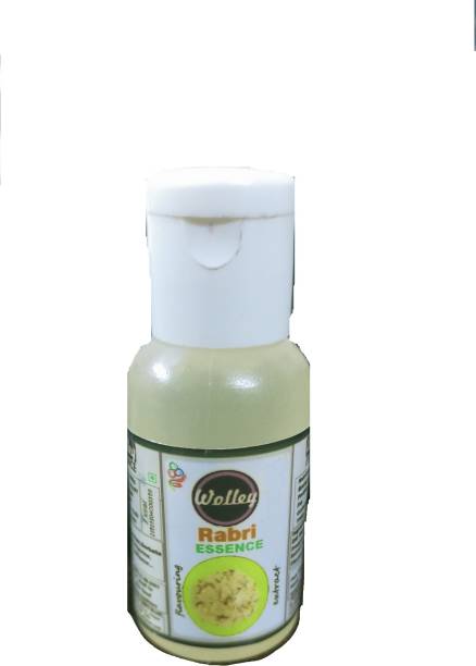 wolley Rabri Food Flavours Essence for Cakes Whipcream Fondant Sweets Ice-Creams Chocolates Flavoring Syrup Rabdi Liquid Food Essence