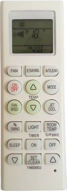 LG 36 Remote Compatible for Air Conditioner LG Remote Controller