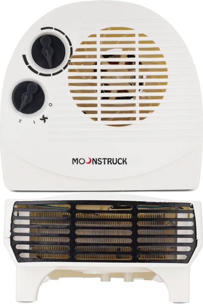 मूनस्ट्रक MS LYING ROOM HEATER SUPREME MAX L Hot Heat Convector Room Heate पंखा रूम हीटर