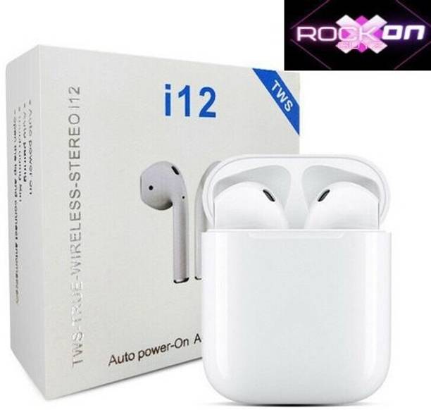 Rockonguyz RKG I12 Smart Headphones