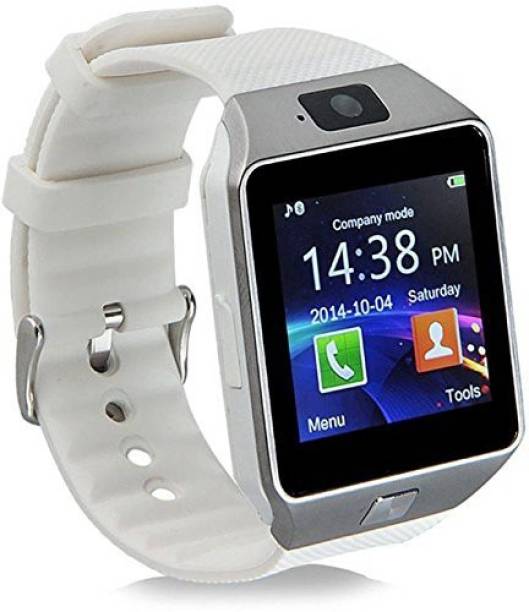 Spnrs Edge To Edge Screen Guard for DZ09 Smartwatch