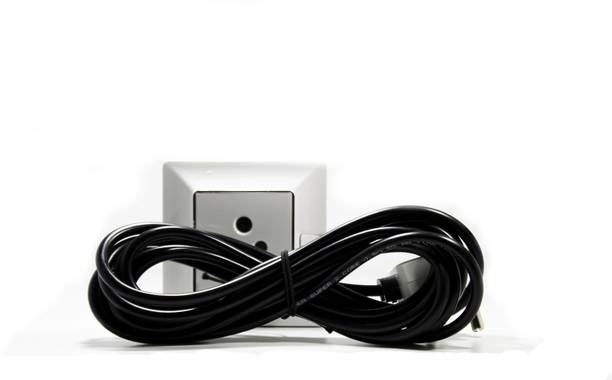 JELECTRICALS Single Pin Extension Board 1  Socket Extension Boards