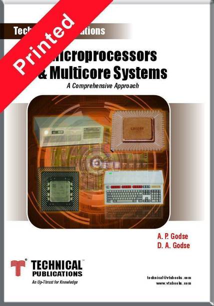 MICROPROCESSOR & MULTICORE SYSTEMS - A Conceptual Approach