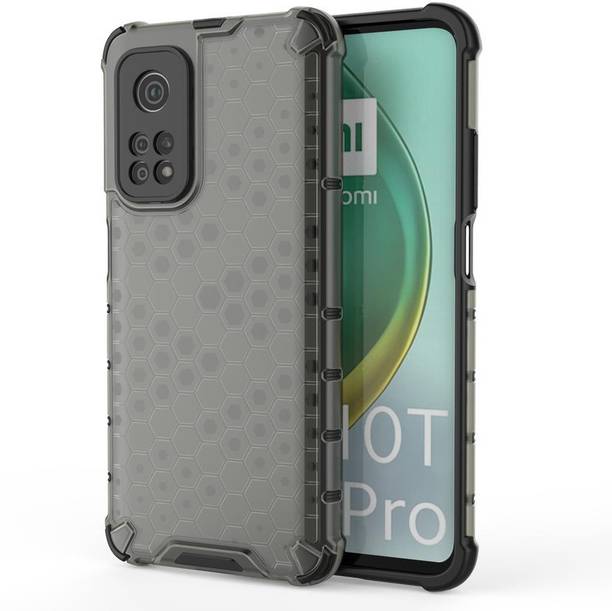MOBIRUSH Bumper Case for Mi 10T